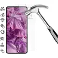 Mtp Products HMD Pulse Beskyttelsesglass - 9H, 0.3mm - Case Friendly - Klar