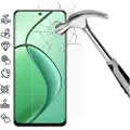 Mtp Products Realme 12x Beskyttelsesglass - 9H, 0.3mm - Case Friendly - Klar