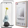Saii 3D Premium Samsung Galaxy S22 5G Beskyttelsesglass - 2 Stk.