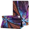Mtp Products Wonder Series Lenovo Tab M10 HD Gen 2 Folio-etui - Blomst
