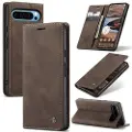 CASEME Google Pixel 9 Pro XL Caseme 013 Series Lommebok-deksel - Kaffe