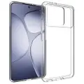 Mtp Products Xiaomi Redmi K70 Ultra Anti-skli TPU-deksel - Gjennomsiktig