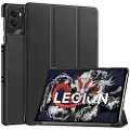 Mtp Products Lenovo Legion Y700 (2025) Tri-Fold Series Smart Folio-deksel - svart