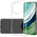 Mtp Products Huawei Mate 60 Pro Antiskli TPU-deksel - Gjennomsiktig