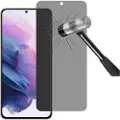 Mtp Products Samsung Galaxy S21 5G Beskyttelsesglass - 9H, 0.3mm - Privatliv