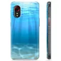 Mtp Products Samsung Galaxy Xcover 5 TPU-deksel - Hav