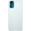Mtp Products Motorola Moto G22 Gummiert Plast Deksel - Gjennomsiktig