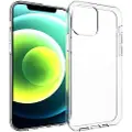 Mtp Products Antiskli iPhone 13 Pro TPU-deksel - Gjennomsiktig