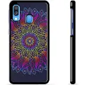 Mtp Products Samsung Galaxy A40 Beskyttelsesdeksel - Fargerik Mandala