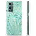 Mtp Products OnePlus 9 Pro TPU-deksel - Grønn Mynte