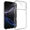 Mtp Products iPhone 17 Pro Anti-skli TPU-deksel - Gjennomsiktig