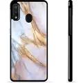 Mtp Products Samsung Galaxy A20e Beskyttelsesdeksel - Elegant Marmor