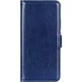 Mtp Products iPhone 15 Lommebok-deksel med Magnetisk Lukning - Blå