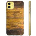 Mtp Products iPhone 11 TPU-deksel - Tre