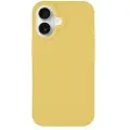 Tactical iPhone 16 MagForce Velvet Smoothie Deksel - gul