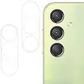 Mtp Products Samsung Galaxy A25 Kamera Linse Beskyttelse Herdet Glass - 2 Stk.