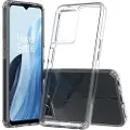 Mtp Products Ripebestandig OnePlus Nord N300 Hybrid-deksel - Gjennomsiktig