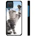 Mtp Products Samsung Galaxy A12 Beskyttelsesdeksel - Kat