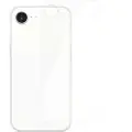 Mtp Products iPhone 16e Herdet Glass Beskyttelse av Bakdekslet - 9H - Klar