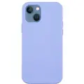 Mtp Products iPhone 15 Liquid Silicone Deksel - Lilla