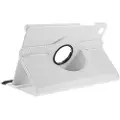Mtp Products Samsung Galaxy Tab A7 10.4 (2020) 360 Roterende Folio-etui - Hvit