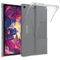 Mtp Products Lenovo Tab Plus Støtsikkert TPU-deksel - Gjennomsiktig