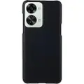 Mtp Products OnePlus Nord 2T Gummiert Plast Deksel - Svart