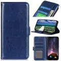 Mtp Products Nokia X10/X20 Lommebok-deksel med Magnetisk Lukning - Blå