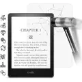 Mtp Products Amazon Kindle Paperwhite (2024) Full Cover Beskyttelsesglass - Gjennomsiktig