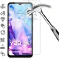 Mtp Products vivo Y28 Beskyttelsesglass - 9H, 0.3mm - Case Friendly - Klar