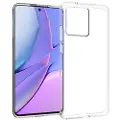 Mtp Products Motorola Edge 40 Neo Antiskli TPU-deksel - Klar