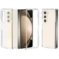 Mtp Products Samsung Galaxy Z Fold6 Plast Deksel - Gjennomsiktig