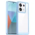 Mtp Products Xiaomi Redmi Note 13 Pro Anti-Shock Hybrid-deksel - Blå