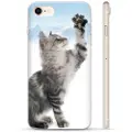 Mtp Products iPhone 7/8/SE (2020)/SE (2022) TPU-deksel - Kat