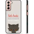 Mtp Products Samsung Galaxy S21 5G Beskyttelsesdeksel - Sint Katt