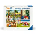 Ravensburger Pets of Palm Springs 500p