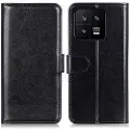 Mtp Products Xiaomi 13 Pro Lommebok-deksel med Magnetisk Lukning - Svart