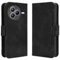Mtp Products Xiaomi Civi 5 Pro Kortholder Lommebokveske - Svart