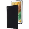 Mtp Products Samsung Galaxy Tab A7 Lite Liquid Silicone Deksel - Svart