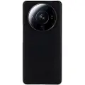 Mtp Products Xiaomi 12S Ultra Gummiert Plast Deksel - Svart