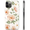 Mtp Products iPhone 12 Pro Max TPU-deksel - Floral