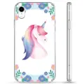 Mtp Products iPhone XR Hybrid-deksel - Enhjørningen