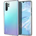Mtp Products Antiskli Huawei P30 Pro TPU-deksel - Gjennomsiktig