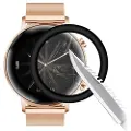 Mtp Products Hat Prince 3D Huawei Watch GT 2 Beskyttelsesglass - 42mm - Svart