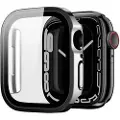 DUX Apple Watch Series 11/10 Dux Ducis Hamo Deksel med Skjermbeskytter - 42mm - Svart