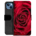 Mtp Products iPhone 13 Premium Lommebok-deksel - Rose