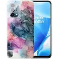 Mtp Products Smoky Series OnePlus Nord N200 5G TPU-deksel - Fargerik