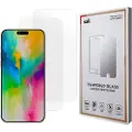 Saii iPhone 16 Pro Max Saii 3D Premium Beskyttelsesglass - 2 Stk.