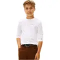 Tommy Hilfiger Mini Corp Langarmet T-skjorte