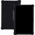 Mtp Products Støtsikkert Lenovo Yoga Tab 11 Silikondeksel - Svart